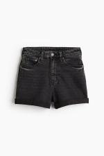 Mom Ultra High Denim shorts