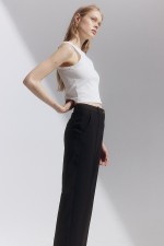 Tapered Dress Pants