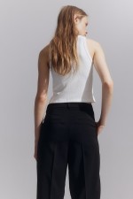 Tapered Dress Pants