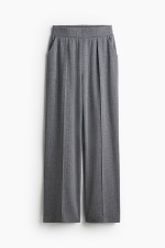 High-waist Dress Pants