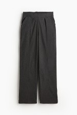 High-waist Dress Pants