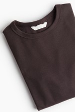 Long-sleeved Jersey Top