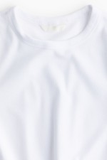 Long-sleeved Jersey Top