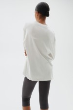 Long-sleeved Jersey Shirt